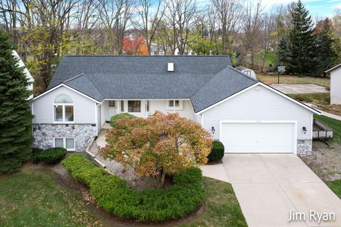 A home in Hudsonville