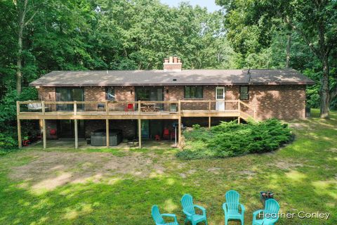 A home in Manlius Twp