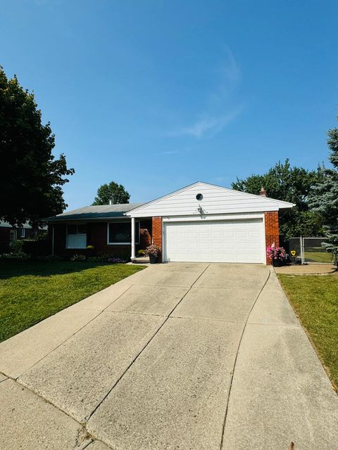 A home in Livonia