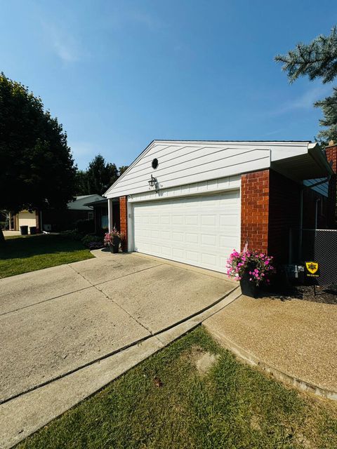 A home in Livonia