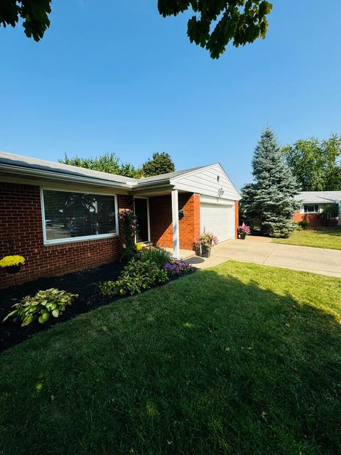 A home in Livonia