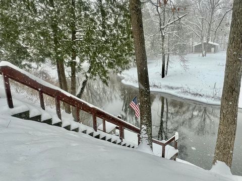 A home in Logan Twp