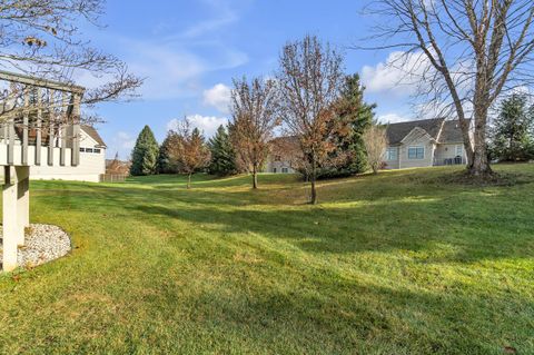 A home in Grass Lake Twp