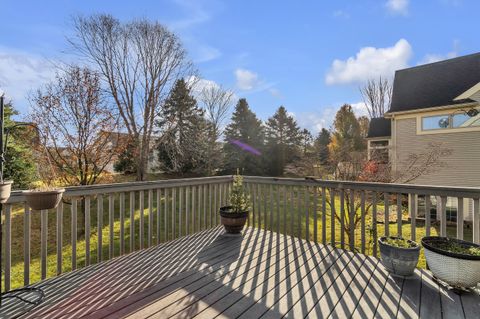 A home in Grass Lake Twp