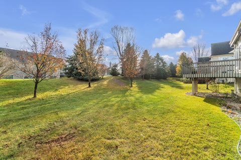 A home in Grass Lake Twp