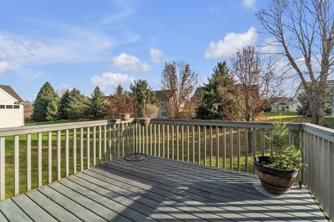 A home in Grass Lake Twp