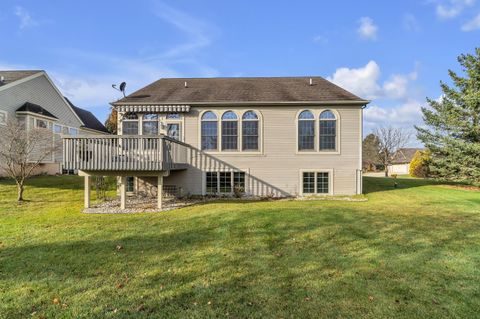 A home in Grass Lake Twp