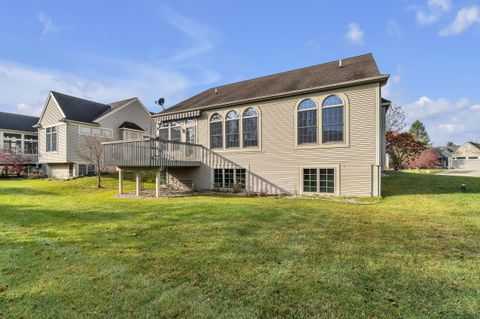 A home in Grass Lake Twp