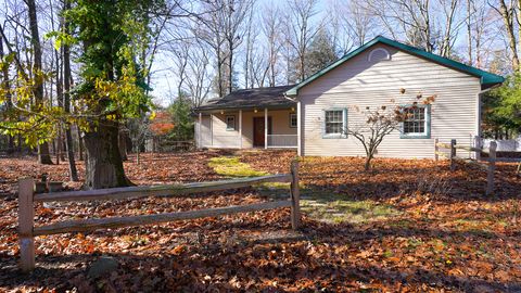 A home in Bridgeton Twp