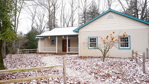 A home in Bridgeton Twp