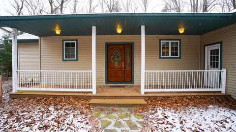 A home in Bridgeton Twp