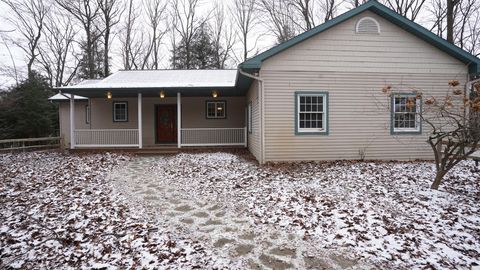 A home in Bridgeton Twp