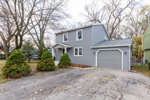 A home in Waterford Twp