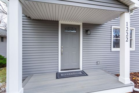 A home in Waterford Twp