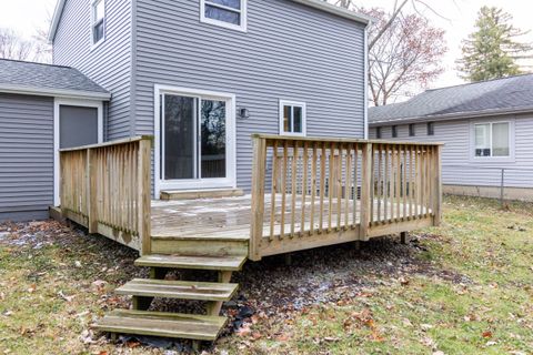 A home in Waterford Twp