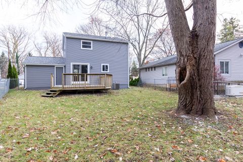 A home in Waterford Twp