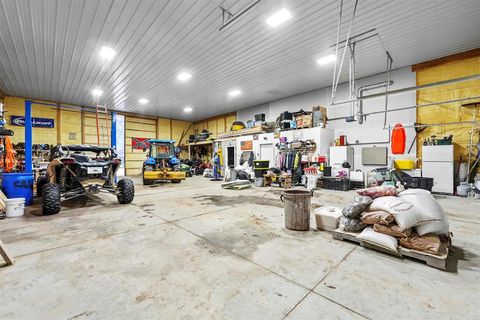 A home in Ellsworth Twp