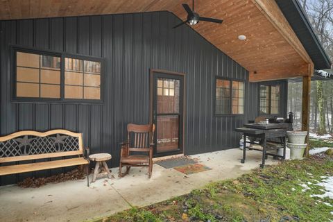 A home in Ellsworth Twp