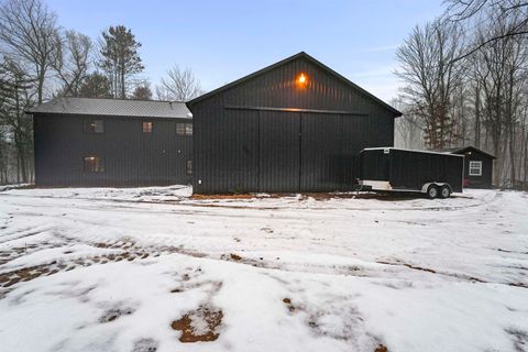 A home in Ellsworth Twp