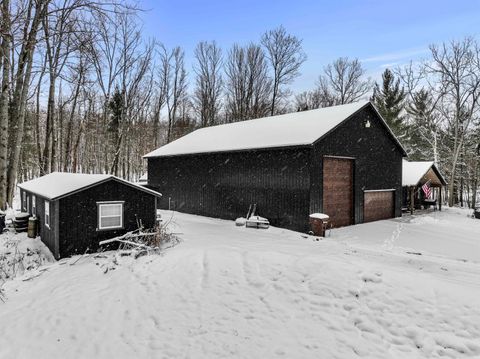 A home in Ellsworth Twp