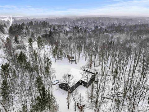 A home in Ellsworth Twp