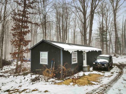 A home in Ellsworth Twp