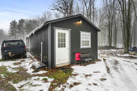 A home in Ellsworth Twp