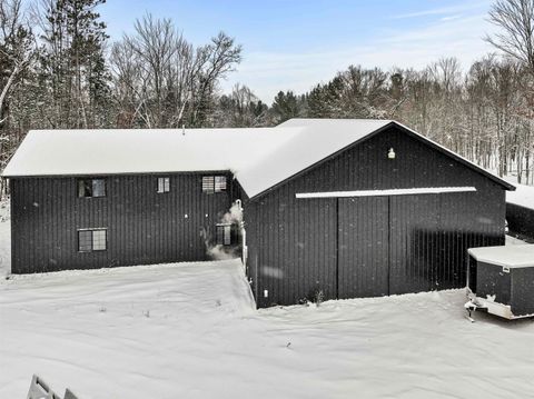 A home in Ellsworth Twp