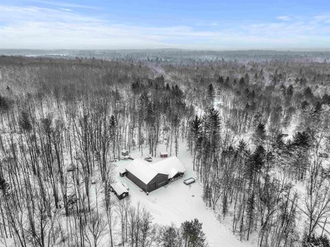 A home in Ellsworth Twp