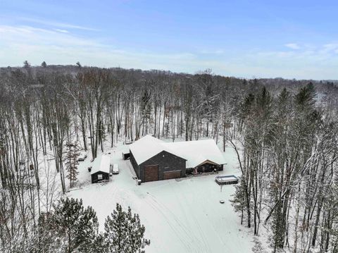 A home in Ellsworth Twp