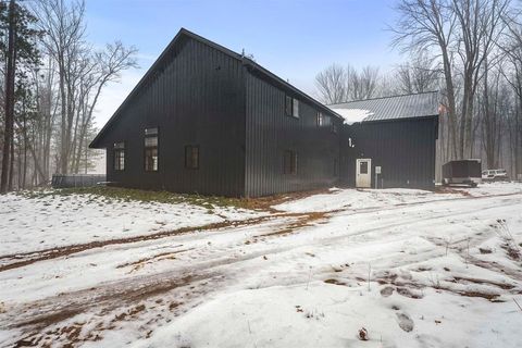 A home in Ellsworth Twp