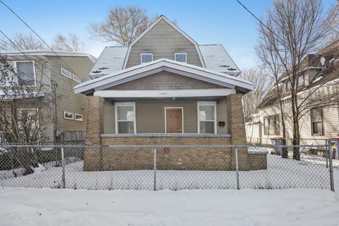 A home in Grand Rapids