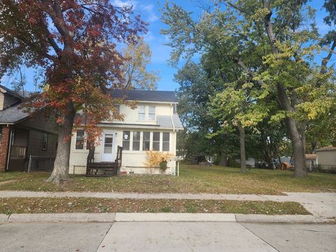 A home in Warren