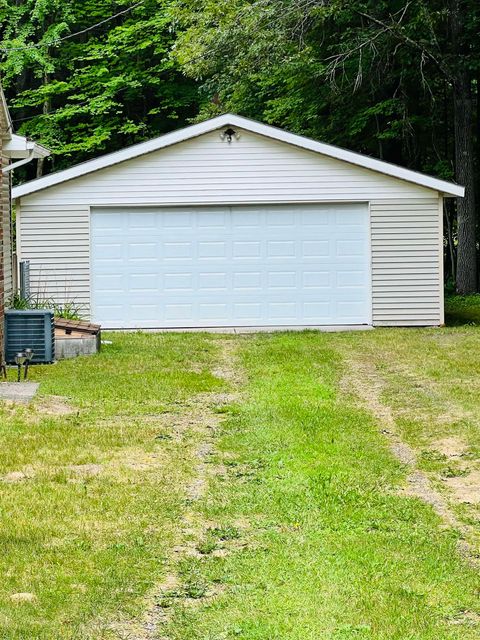 A home in Markey Twp