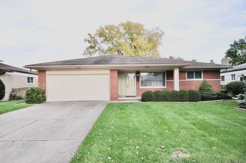 A home in Sterling Heights