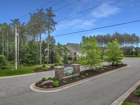 A home in Fruitport Twp