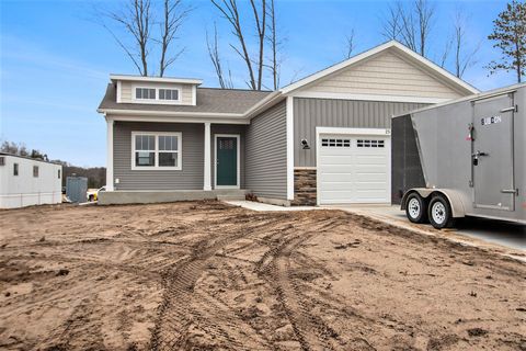 A home in Fruitport Twp