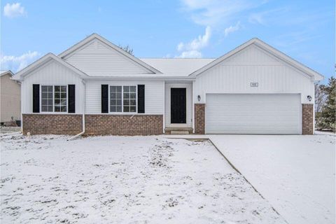 A home in Royalton Twp