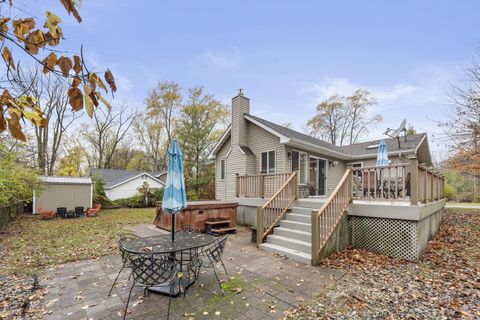 A home in New Buffalo