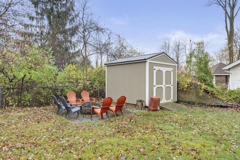 A home in New Buffalo