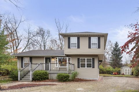 A home in New Buffalo