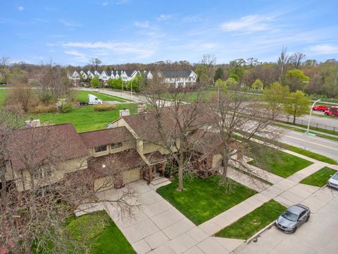 A home in Detroit