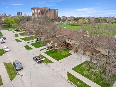 A home in Detroit