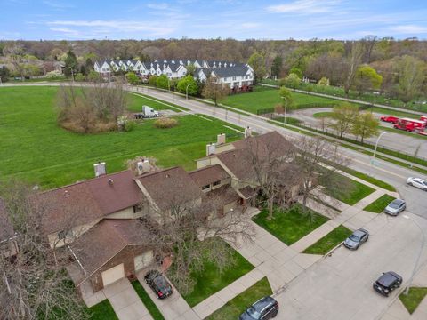 A home in Detroit