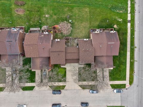 A home in Detroit