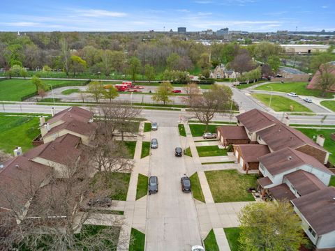 A home in Detroit