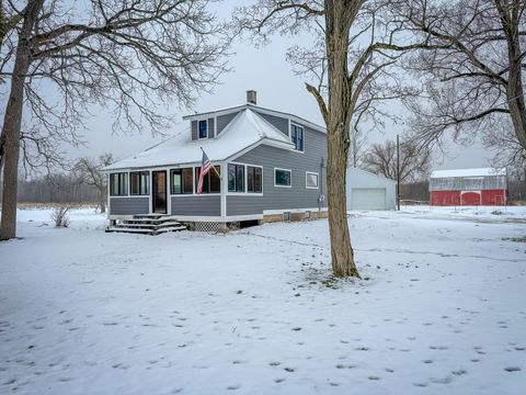 A home in South Branch Twp