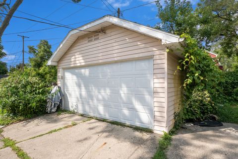 A home in Flint