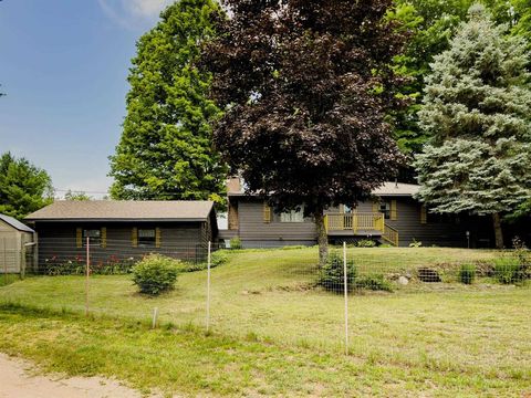 A home in Garfield Twp