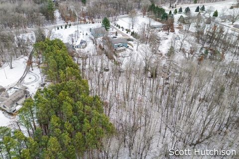 A home in Courtland Twp